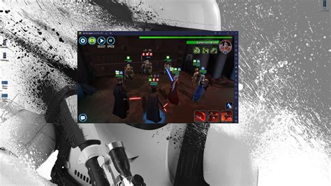 For the first time ever, characters can get in and out of vehicles, as well as ride creatures. . Swgoh cpit vader team
